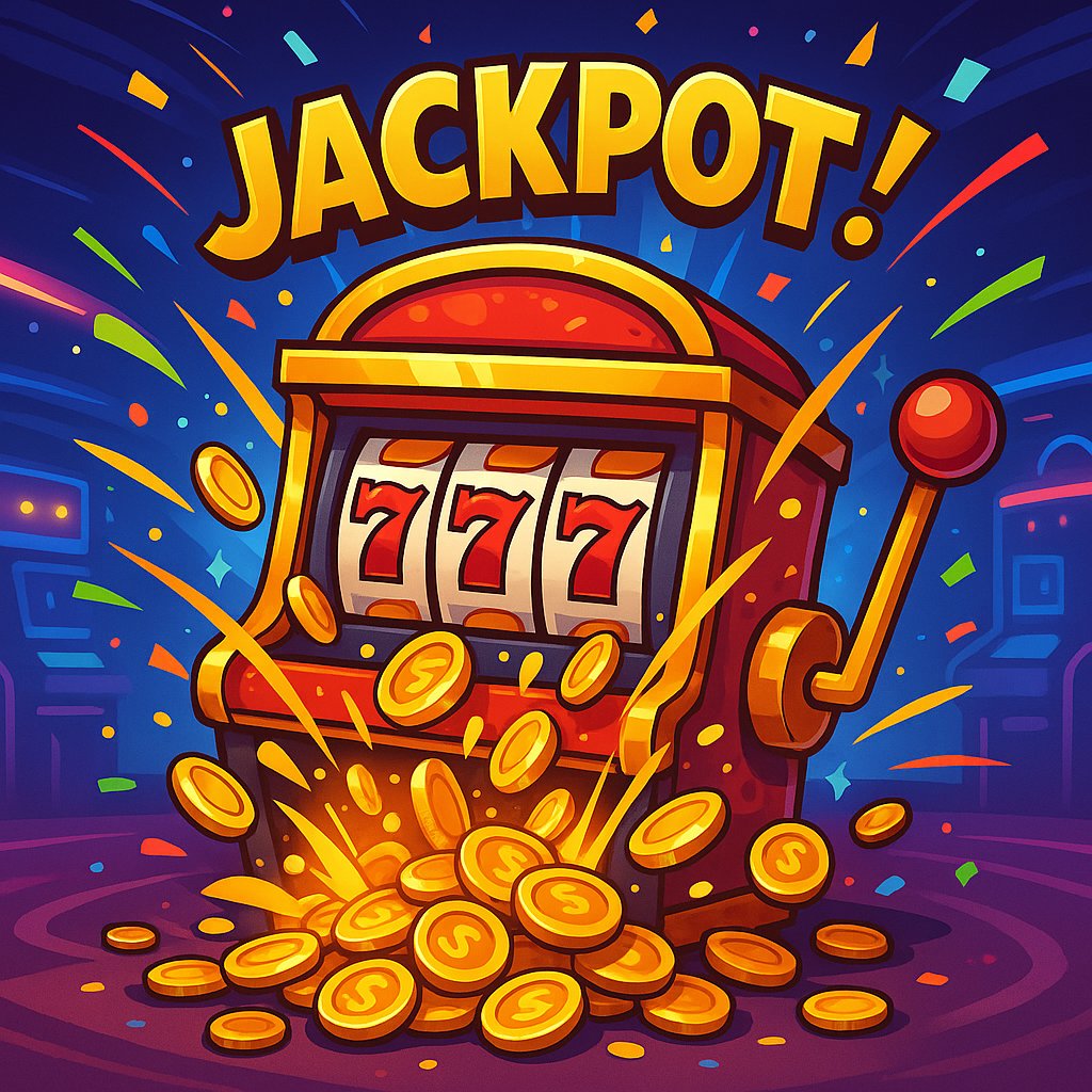 Ilustrasi variasi judi live casino dan taruhan olahraga di jackpot106