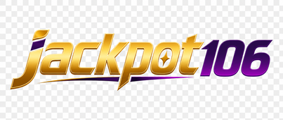 Logo jackpot106 platform hiburan sports dan casino